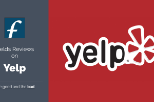 Fields Meets Yelp