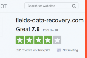 fields data recovery fake reviews