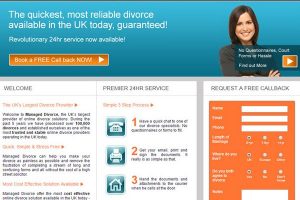 Managed divorce UK fake reviews