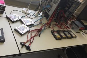 Fields Data Recovery Specialists Attempt To Extract £10,000s From A School